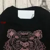 Männer Designer Hoodies Streetwear Fashion Sweatshirts mit Tiger Stickerei Hiphop Stil Pullover Kleidung Männer Frauen Langarm 14 Optionen