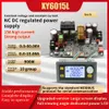 DC 6V-70V till 0-60V 15A 20A 900W 1200W CNC Justerbar spänningsregulator CV CC Steg ned Strömförsörjningsmodulen XY6015L XY6020L