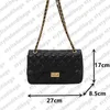 Cross Body Nouveau Luxe Diamant Treillis Épaule Femmes Sac Élégant Noir Pu En Cuir Messenger Sac Femelle Rabat Matelassé Chaîne Bandoulière Sac À Main 0121/23