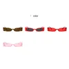 Lunettes de soleil mode petit cadre carré femmes marque lunettes de créateur rétro lunettes de soleil classique impression lunettes voyage ombre