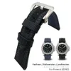 26mm Hight Qualität Nylon Stoff Neue Stil Uhr Band Für Pam985 Edelstahl Pin Schließe Nadel Schnalle Wasserdicht Armband für Männer F317o