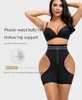 Dames Shapers Hoge taille Taille Trainer Shapewear Body Buik Shaper Bulifter Booties Hip Pads Enhancer Booty Lifter Dij Trimmer S-6XL