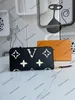 Cartera de mujer Titular de la tarjeta Cremallera WALLET Forma elegante de llevar tarjetas de dinero Monedas Hombres clásicos Monedero de cuero Carteras de diseñador M69794 Moda de alta calidad