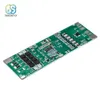 BMS 7S 24V 10A 15A 20A 30A 18650 Lithium Battery Protection Board W/ Balanced Common Port Equalizer for Power Bank Charge
