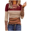 Women's T Shirts Women'S Long-Sleeved V-Neck Lace Stitching Tunic Jacket Front Cut-Out Top Athletic Tops For Women Short Sleeve