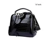 Abendtaschen CAREY KEY Designer Damen Handtaschen PU Messenger Bag Krokodilleder Damen Boston Schulter