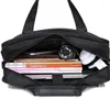 Cartelle Business Borse Borsa Laptop Cartella all'ingrosso Stile conciso