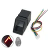 R307 Fingerabdruckleser-Sensormodul optisch für Arduino-Schlösser, serielle Kommunikationsschnittstelle DC 4,2–6,0 V