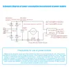 AC-DC 5V 700MA 1000MA 2000MA 3W 5W 5W 10 Вт. Преобразование Buck Converter AC 220V в постоянный ток.