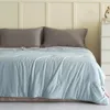Одеяла охлаждение, как мороженое легкое одеяло для спальной кровати лето с двойным холодным одеялом TJ8232