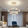 مصابيح قلادة حديثة LED Iron Industrial Lamp