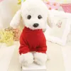 Hundebekleidung Kawaii Hundekleidung Herbst Haustier Welpe Winter Warme Mäntel Chihuahua Outdoor-Sport Winddichte Bekleidungszubehör