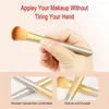 Makeup Brushes 13 Pcs Set Cosmetics Concealer Brush Blush Powder Eye Shadow Kabuki Foundation Sponge Beauty Tools