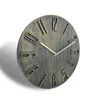 Corloges murales grandes horloge 3D MODERIE CRÉATIVE NORDIQUE DÉCOR HOME MONTRE SILÉENT MONTANCE DÉCORAGE SOI