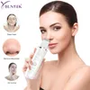 Skin Cleaning YBLNTEK Ultrasonic Scrubber Facial Pore Cleaner Spatula Peeling Shovel Blackhead Acne Remover Professional Beauty Devices