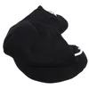 Seat Cushions Travel Hooded U-Shaped Pillow Cushion Car Office Airplane Head Rest Neck Support Eye Mask Eyemask