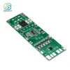 BMS 7S 24V 10A 15A 20A 30A 18650 Lithium Battery Protection Board W/ Balanced Common Port Equalizer for Power Bank Charge