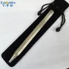 Hand-drawing Stainless Steel Ballpoint Pen Six Prism-shaped Rotary Pencil Metal Core Anti-roll Ball-point P307 Pens