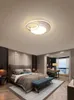 Plafonniers Lampe simple et moderne Chambre nordique Éclairage de la chambre principale 2023 Lampes créatives