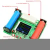 18650 Lithium Battery Capacity Tester Module 1.77 inch TFT Digital Display Voltage Current Power Meter Cumulative