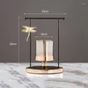 Candle Holders Home Room Desktop Decoration Romantic Wedding Candlelight Dinner Candlestick Decor Accessories Christmas Gift