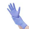 24 paires dans Titanfine Fabricant Custom Wholesale Powder Free Industrial Nitrile Gants