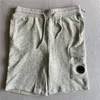 Shorts Cp Sports Companys Loose Pants Sweatpants Trendy Garment Tingido