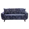 Stol täcker tätt wrap all-inclusive soffa täckmässig slipbeständig elastik för vardagsrum singel/två/tre/fyrsitsers soffa