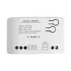 Módulo de relé inteligente Tuya no controlador OFF 1/2/4CH DC5V 7-32V AC 220V RF433MHz Interruptor de luz de controle remoto