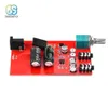 NE5532 Audio Signal Preamp Preamplifier Power Amplifier Board Volume Tone Control Pre AMP for Home Theater Speaker DIY