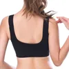 Yoga Outfit Womens Sports Bra Padded Athletic Bralette Vest Fitness Running Gym Stretch Top Cropped Sujetador DeportivoC0367