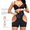 Dames Shapers Hoge taille Taille Trainer Shapewear Body Buik Shaper Bulifter Booties Hip Pads Enhancer Booty Lifter Dij Trimmer S-6XL