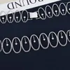 ネックレスイヤリングセットXiumeiyizuファッションデザインCubic Zirconia Jewellery Sets Micro Pave CZ Wedding Jewelry