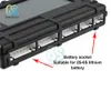 3in1 Batterij Balancer Lipo/Life 2-6S Cell Balancing ontladerspanningsmeter Tester LCD-scherm JST-connector voor RC-model