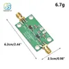 20-3000MHz 35dB Gain RF Broadband Amplifier Module Low Noise High Frequency Board