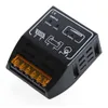 Solar Controller 12V/24V 20A 10A Regulator Auto Panel Charge Batteriladdare