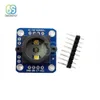 GY-33 TCS34725 Module de reconnaissance de capteur de couleur carte de développement rvb IIC remplacer TCS230 TCS3200 pour Arduino