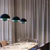 Hanglampen eenvoudig modern licht persoonlijkheid bloem eetkamer tafel slaapkamer bedkamer hangend plafond