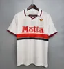 Gullit home RETRO MAGLIE DA CALCIO Maldini Van Basten KAKA Inzaghi milan PIRLO SHEVCHENKO BAGGIO Ac 88 89 91 92 93 94 95 96 97 98 99 00 1995 1999 2000 Maglie da calcio Milan