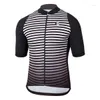 Racing Jackets Pro Team 2023 Summer Cycling Jersey Derts for Men Short Sleeve Short Dry Mtb Bike Clothing Tops Wear