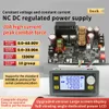 Régulateur de tension réglable CNC, DC 6V-70V à 0-60V, 15a, 20a, 900W, 1200W, CV CC, Module d'alimentation abaisseur XY6015L XY6020L