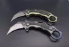 Pençe Karambit Jungle Katlanır Blade Bıçağı S35VN Mutfak Bıçakları Kurtarma Yardımcı Programı EDC Araçları