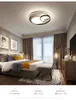 天井のライトシンプルでモダンなランプ北欧の部屋マスターベッドルーム照明2023クリエイティブランプ