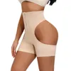 Dames Shapers Hoge taille Taille Trainer Shapewear Body Buik Shaper Bulifter Booties Hip Pads Enhancer Booty Lifter Dij Trimmer S-6XL