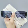 Sonnenbrille 2023 Kleine Metallrahmen Sonnenbrille Mode Bunte Ultraleichte Männer Frauen Shades Designer Coole Reisen Brillen