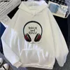 Kadın Hoodies Sweatshirts Vintage Saatli Baskılı Büyük Boy Hoodie Kadın Kore Moda Kpop Sokak Giyim