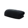 Towel Black Bath Pure Cotton Soft For Bathroom El Machine Washable DSD666