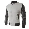 Men's Jackets Winter Jacket Men Fashion Casual Loose Mens Sportswear Bomber And Coats Plus Size M- 3XL