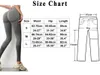 Strój jogi damskie płynne legginsy wysokie pasy dobry trening rozciągliwość ciasne spodnie gimnastyczne