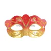 Party Masks Mardi Gras Venetian Mask Halloween Christmas Sexig Carnival Dance Cosplay Princess Crown Fancy Wedding Gift Drop Delivery Dhld8